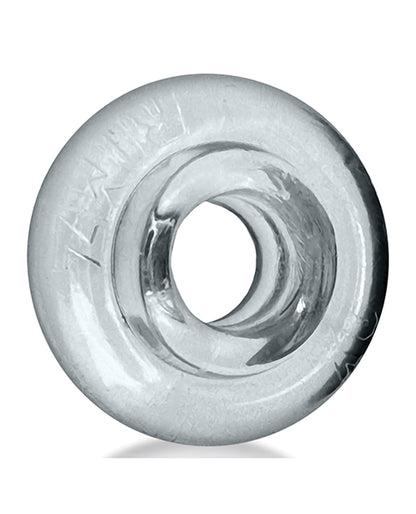 Oxballs Rimz Big Single Ring - Clear