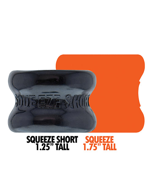 Oxballs Squeeze Short Ball Stretcher - Blue Fire