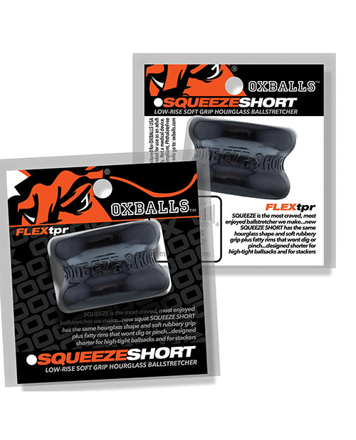 Oxballs Squeeze Short Ball Stretcher - Blue Fire