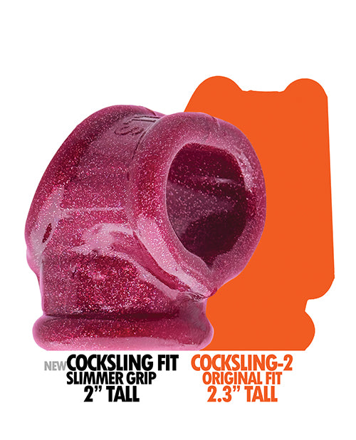 Oxballs Cocksling Fit - Cherry Lips