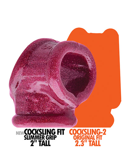 Oxballs Cocksling Fit - Cherry Lips
