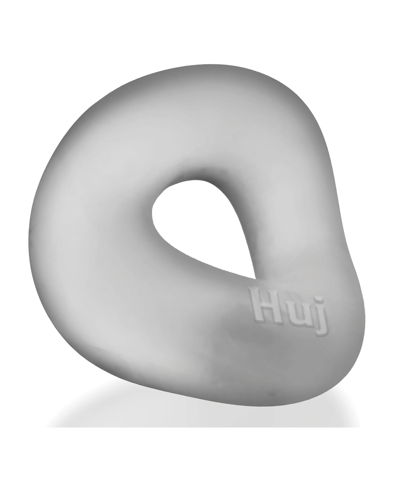 Hunky Junk Form Cock Ring - Tar Ice