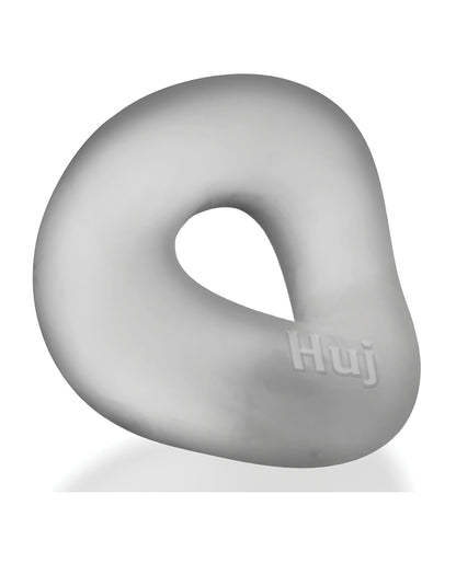 Hunky Junk Form Cock Ring - Tar Ice