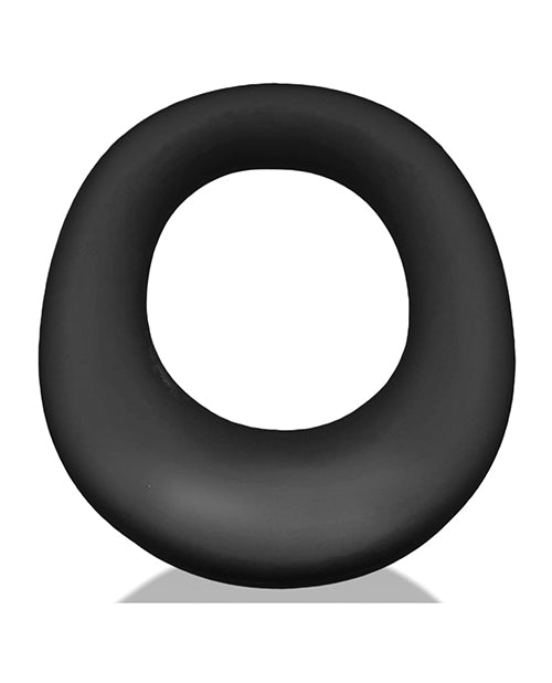 Hunky Junk Expander Slimmer Scoop Cockring - Clear Steam