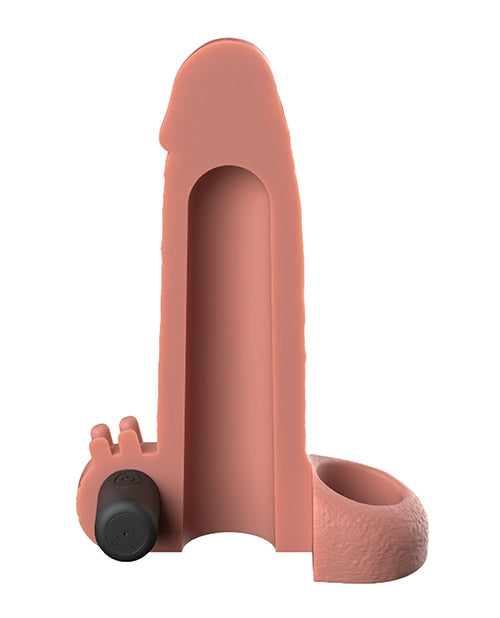 Fantasy X-Tensions Vibrating Real Feel 2" Extension - Light