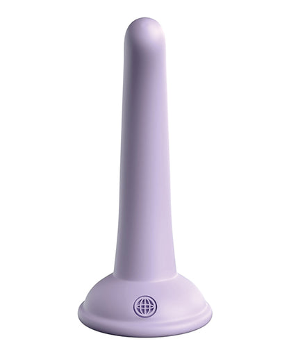 Dillio Platinum 5" Curious Five Silicone Dildo - Teal