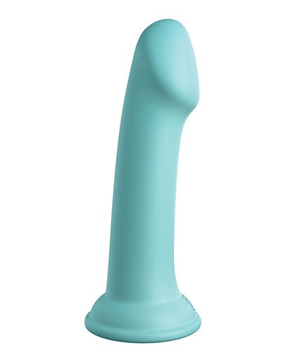 Dillio Platinum 6" Big Hero Silicone Dildo - Peach