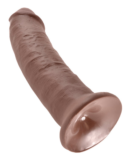 King Cock 9" Cock - Tan
