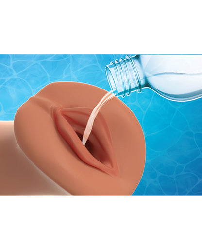 PDX Extreme Wet Pussies Super Juicy Snatch XXL - Light