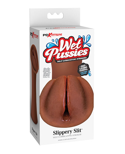PDX Extreme Wet Pussies Slippery Slit - Light