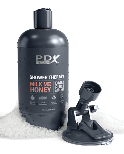 PDX Plus Shower Therapy Milk Me Honey - Brown