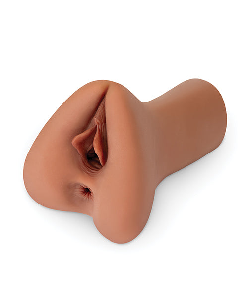 PDX Plus Pick Your Pleasure Pussy Stroker - XL Light