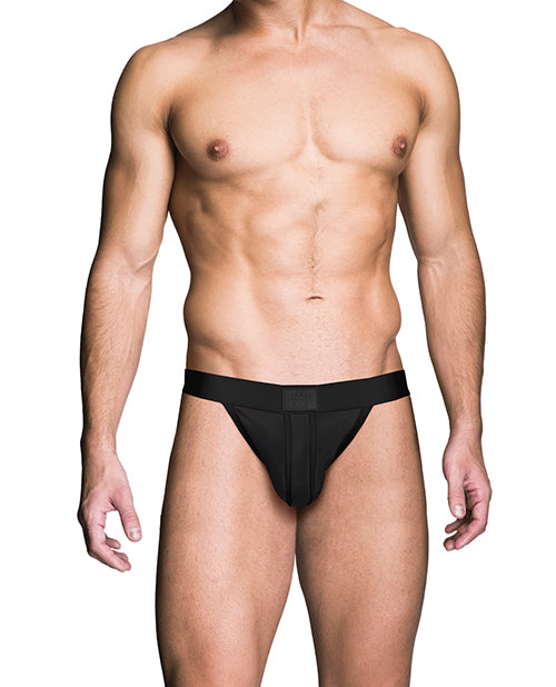 Prowler Switch Jock w/Four Interchangeable Patches - Black XL