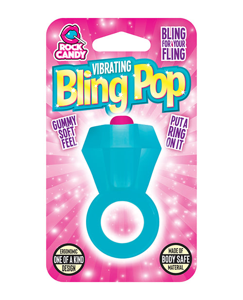 Rock Candy Bling Pop C-Ring - Purple