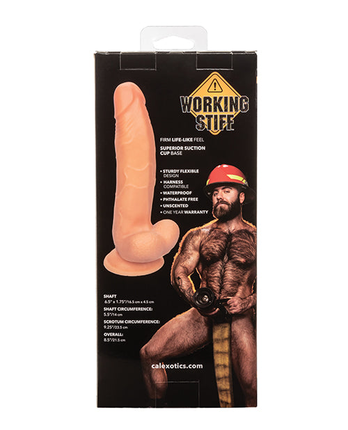 Working Stiff The CEO