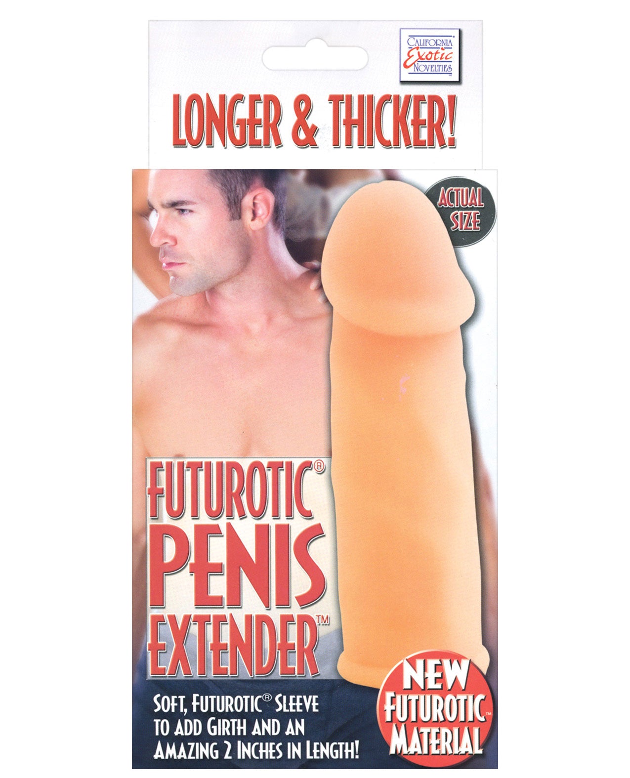 Futurotic Penis Extender - Ivory