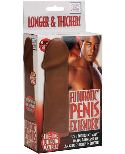 Futurotic Penis Extender - Ivory