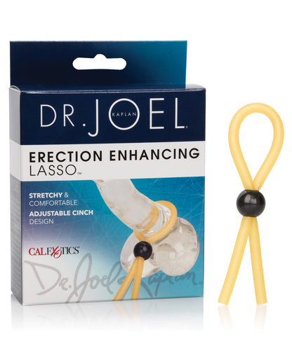 Dr. Joel Kaplan Erection Enhancing Lasso - Black