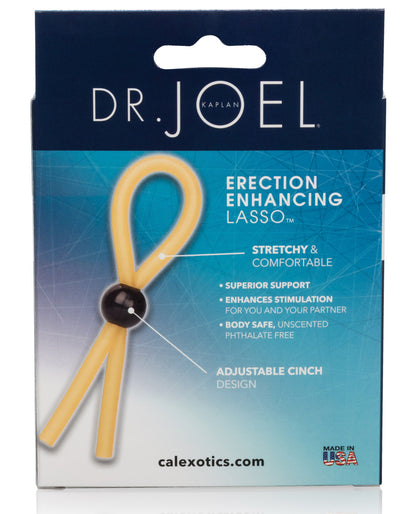 Dr. Joel Kaplan Erection Enhancing Lasso - Black