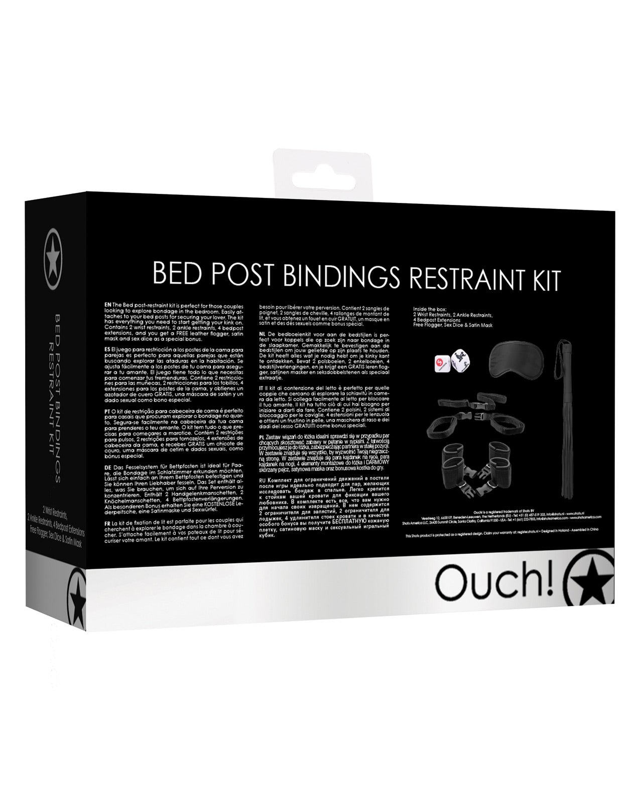 SHTOU377BLK
