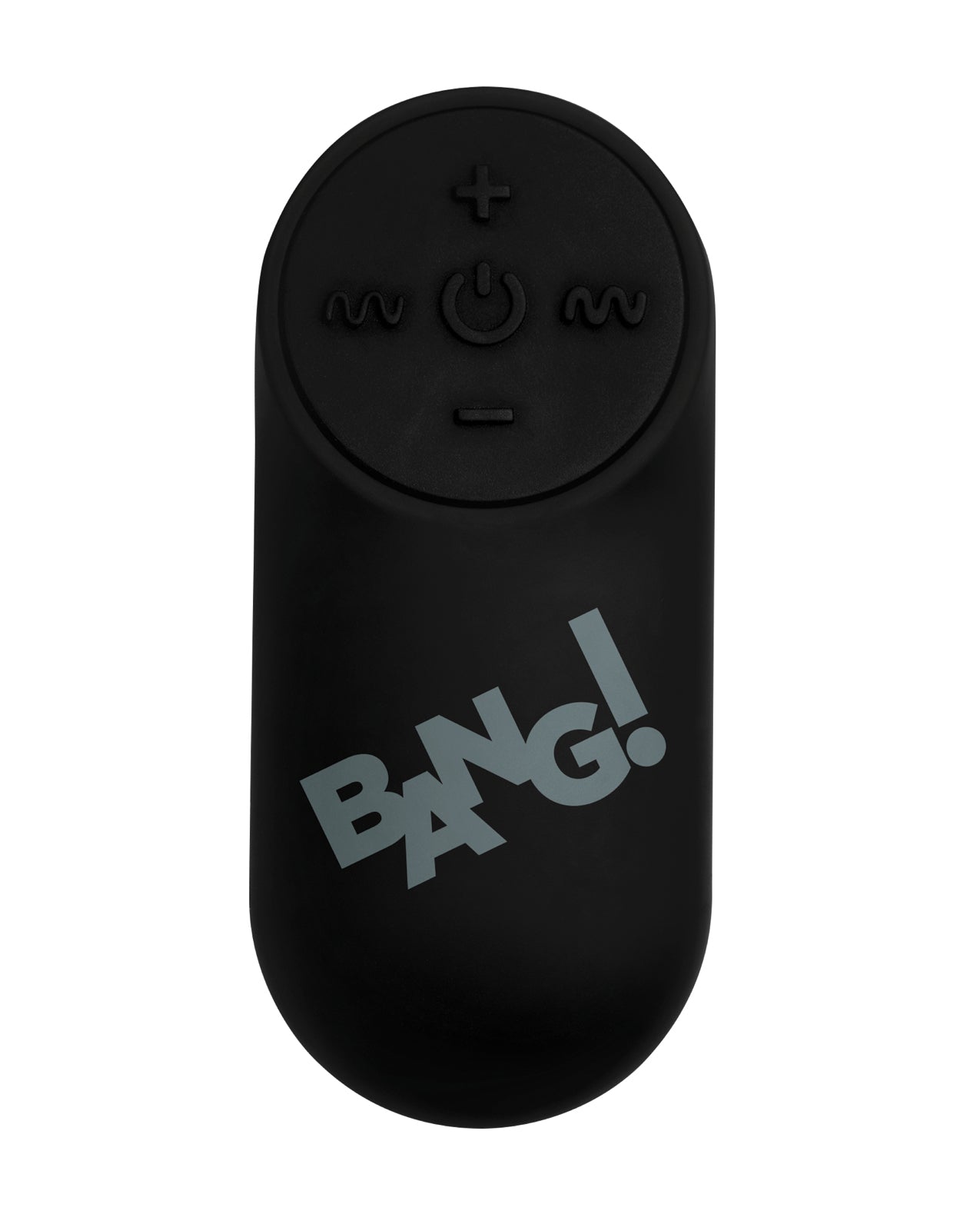 Bang! Vibrating Bullet w/Remote Control - Purple